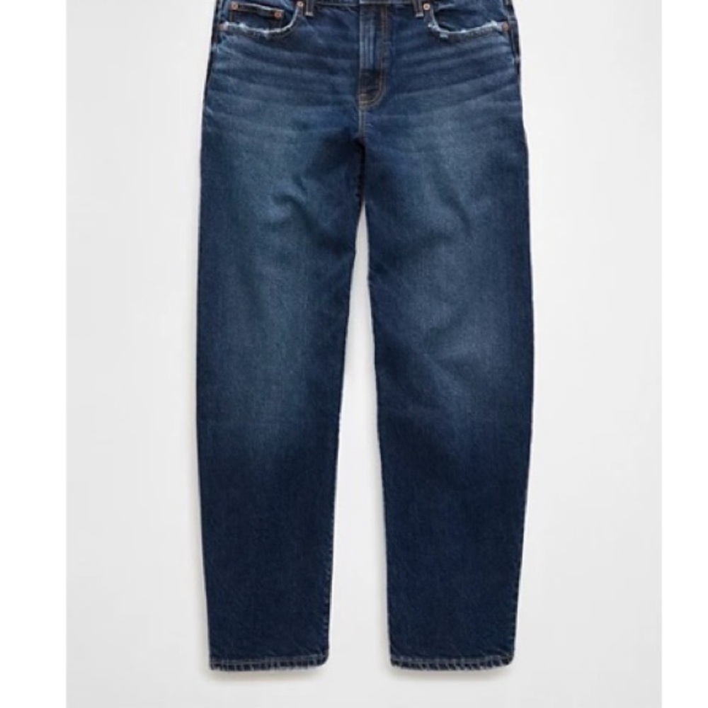 AE Stretch Barrel Jean